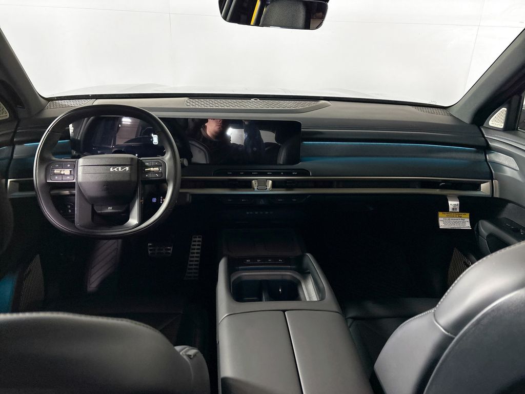 2027 Kia Telluride Hybrid SX