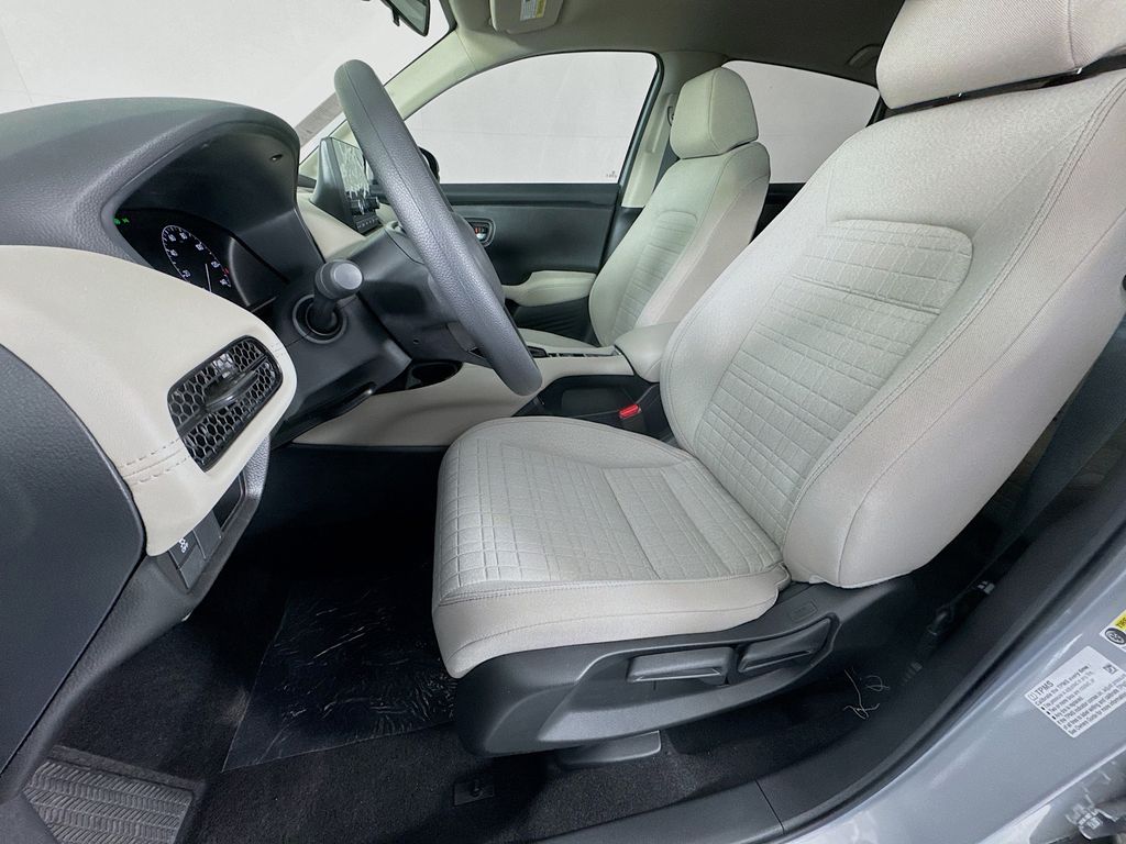 Used Car 2025 Honda Hr-v  Lx For Sale In Austin, Texas