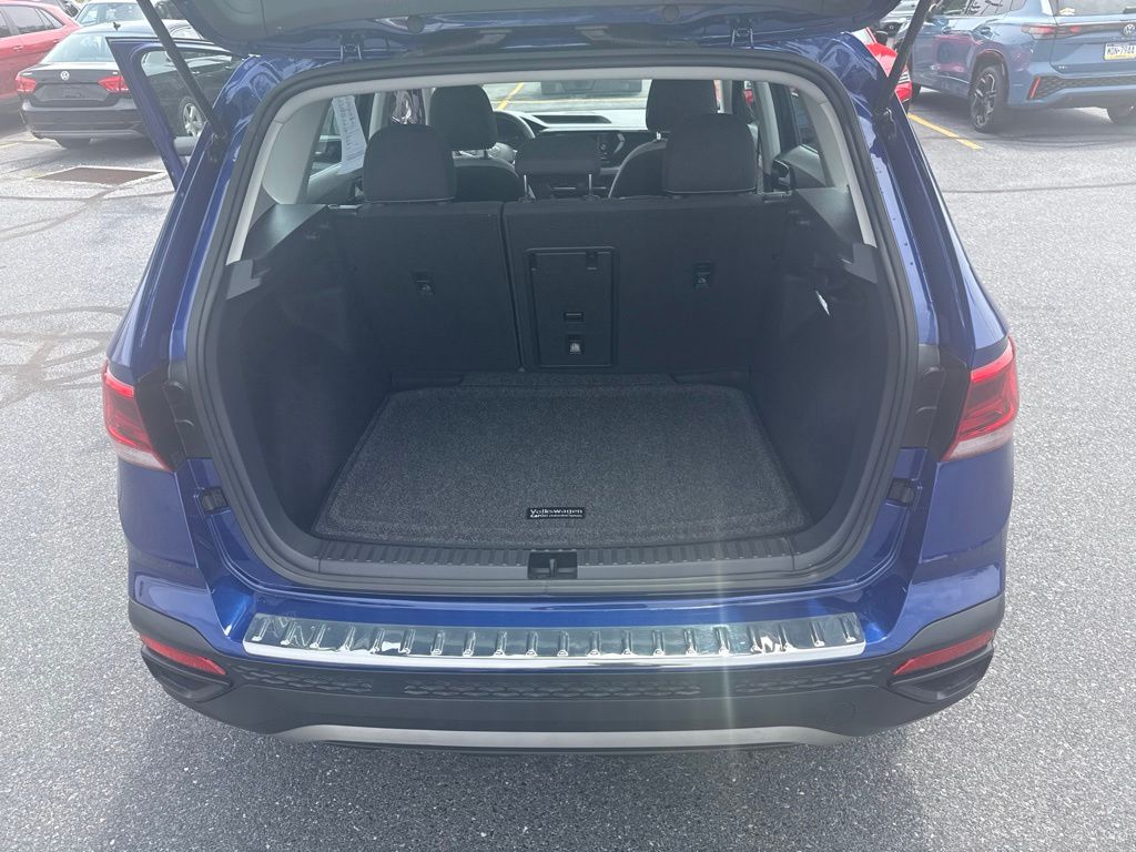 2024 Volkswagen Taos 1.5T S  at Subaru and VW of Moon Township