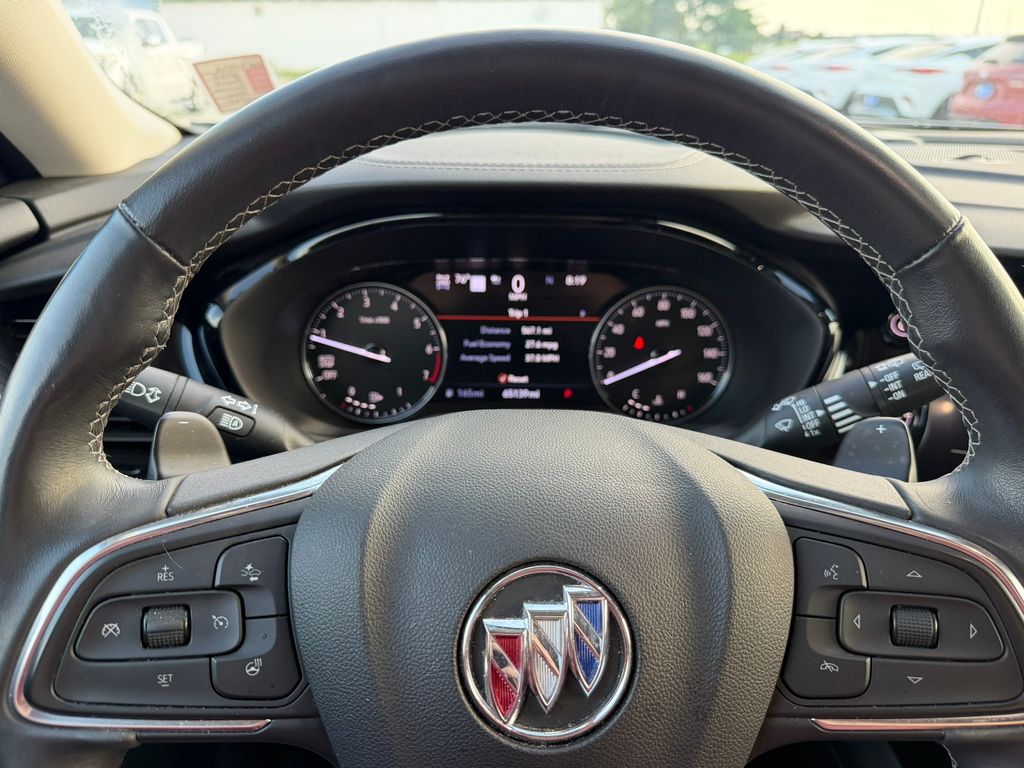 Used 2022 Buick Envision SUV