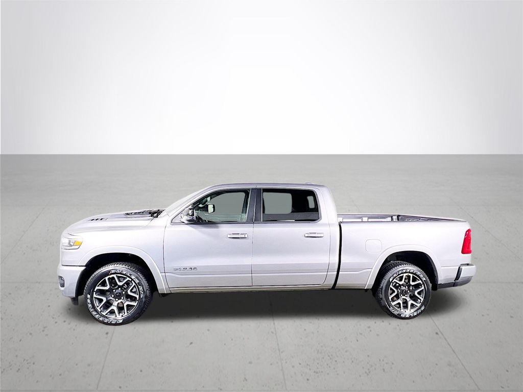 1500 Crew Cab Laramie