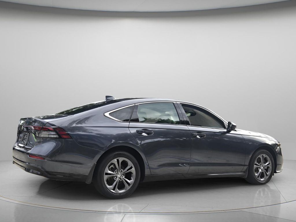 2025 Honda Accord - $30,907
