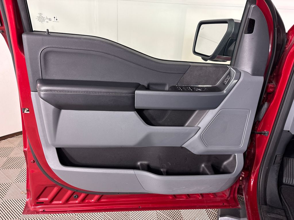 Certified Used 2024 Red Ford XLT image 23