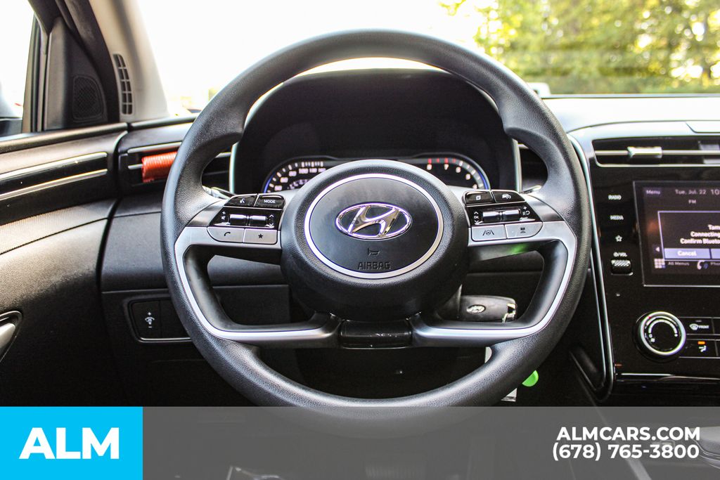 2023 Hyundai Tucson SE photo 23