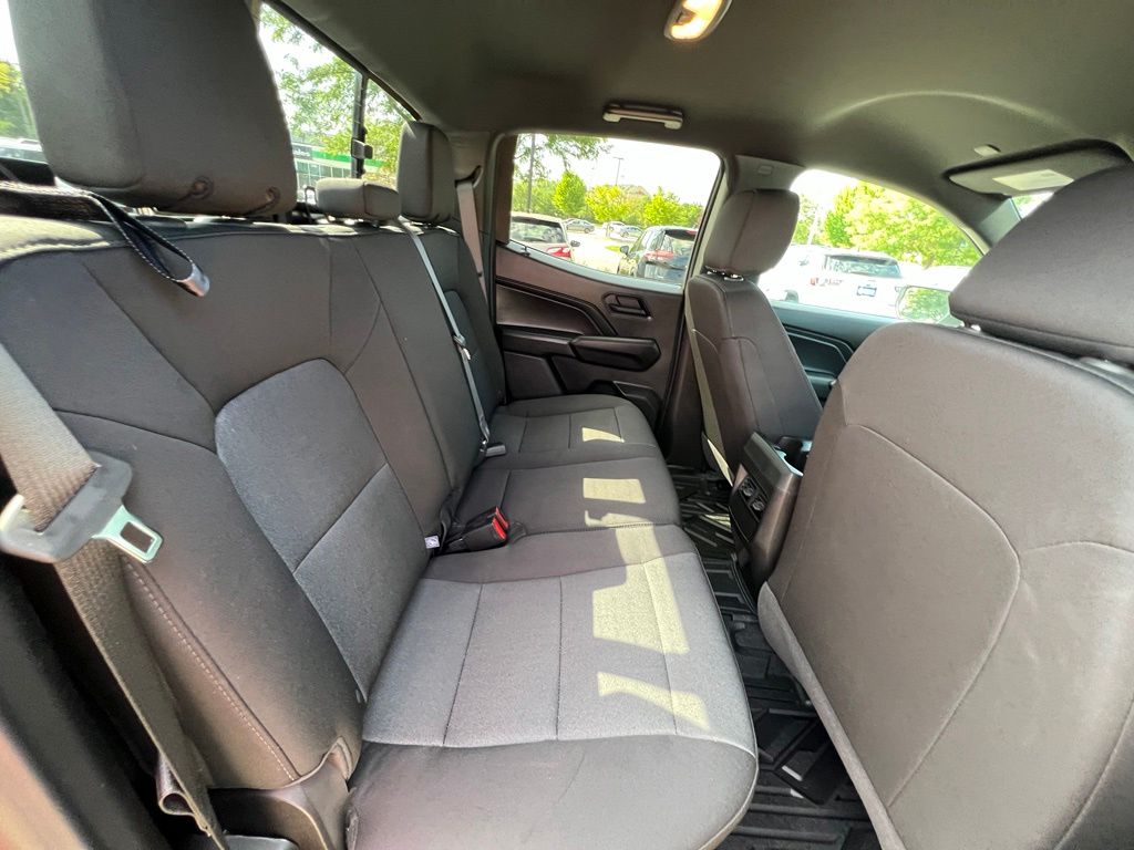 Used 2026 Chevrolet Colorado Truck