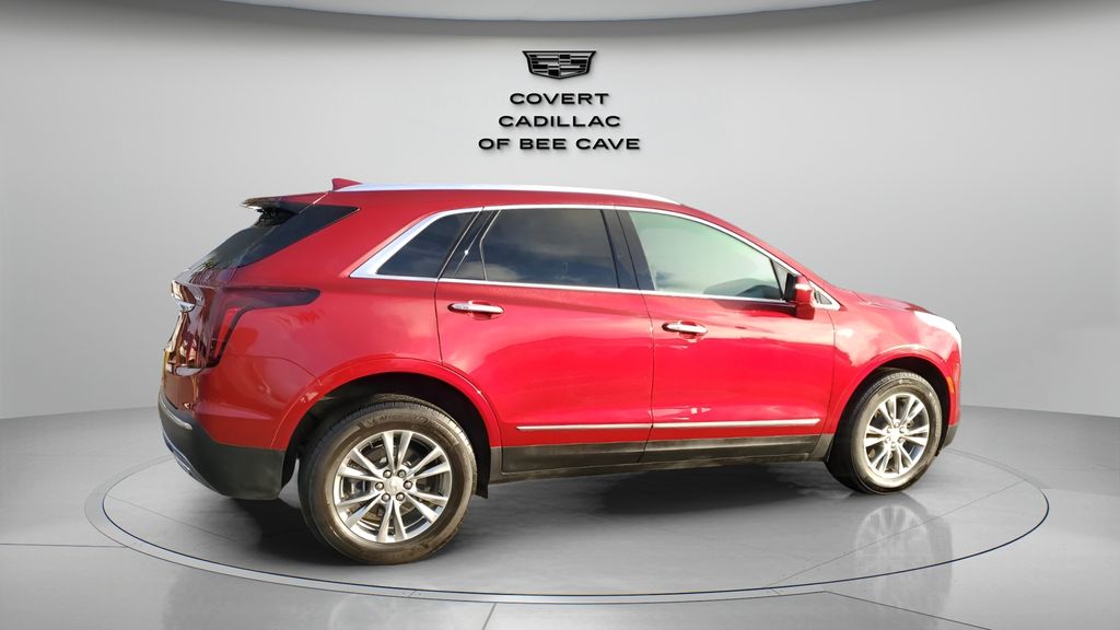 Used Car 2023 Cadillac Xt5  Premium Luxury For Sale Under $35,000 In Austin, Texas
