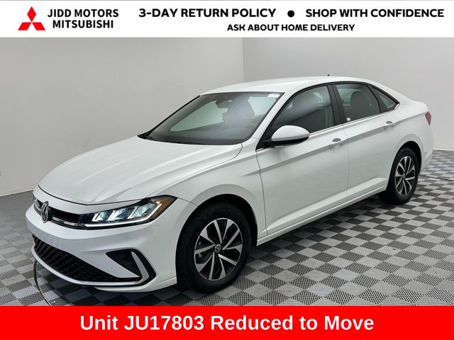 2025 Volkswagen Jetta S FWD