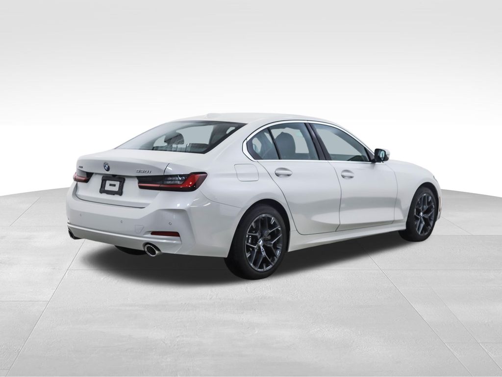 Thumbnail: 2025 BMW 3 Series - 5