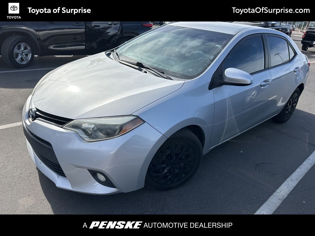 2014 Toyota Corolla LE Premium -
                Surprise, AZ