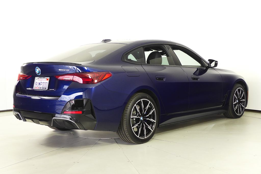 Thumbnail: 2025 BMW i4 - 7