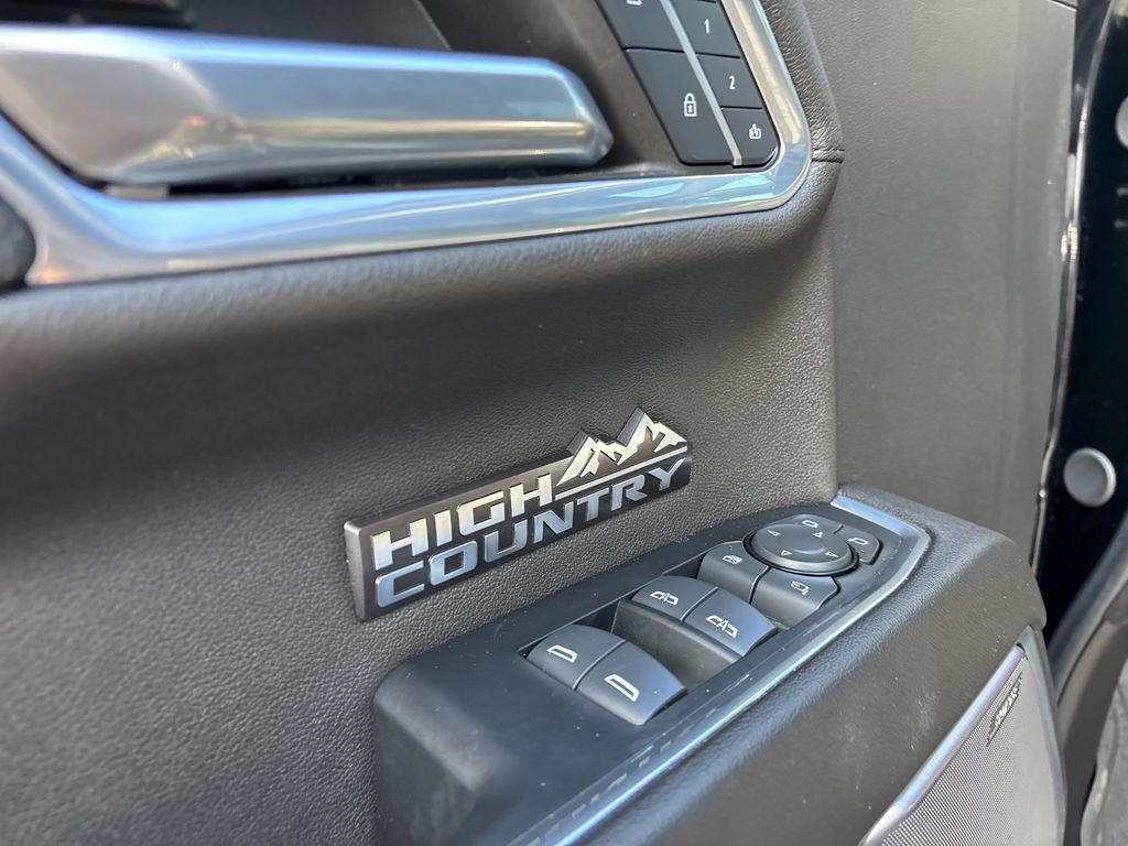 Used Car 2024 Chevrolet Silverado 1500  High Country For Sale Under $70,000 In Austin, Texas