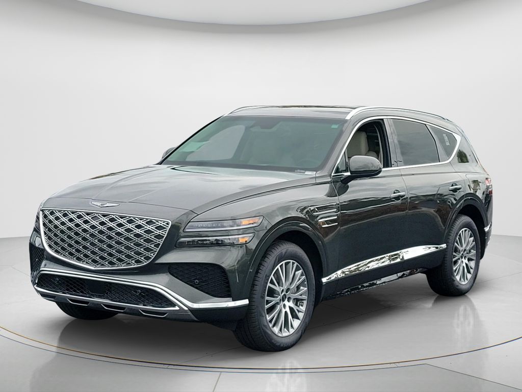 2026 Genesis GV80 2.5T