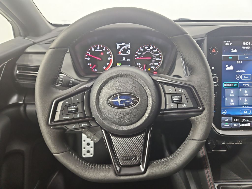 New 2026 Silver Subaru Premium image 14