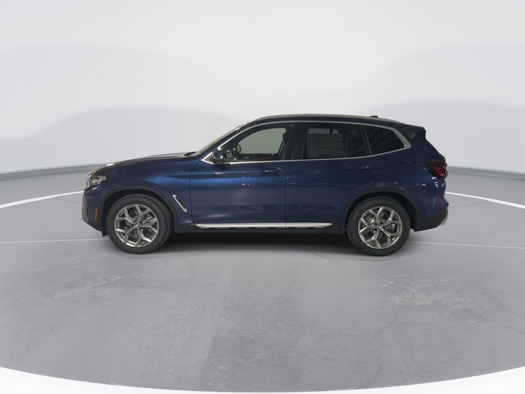 2024 BMW X3 xDrive30i 5