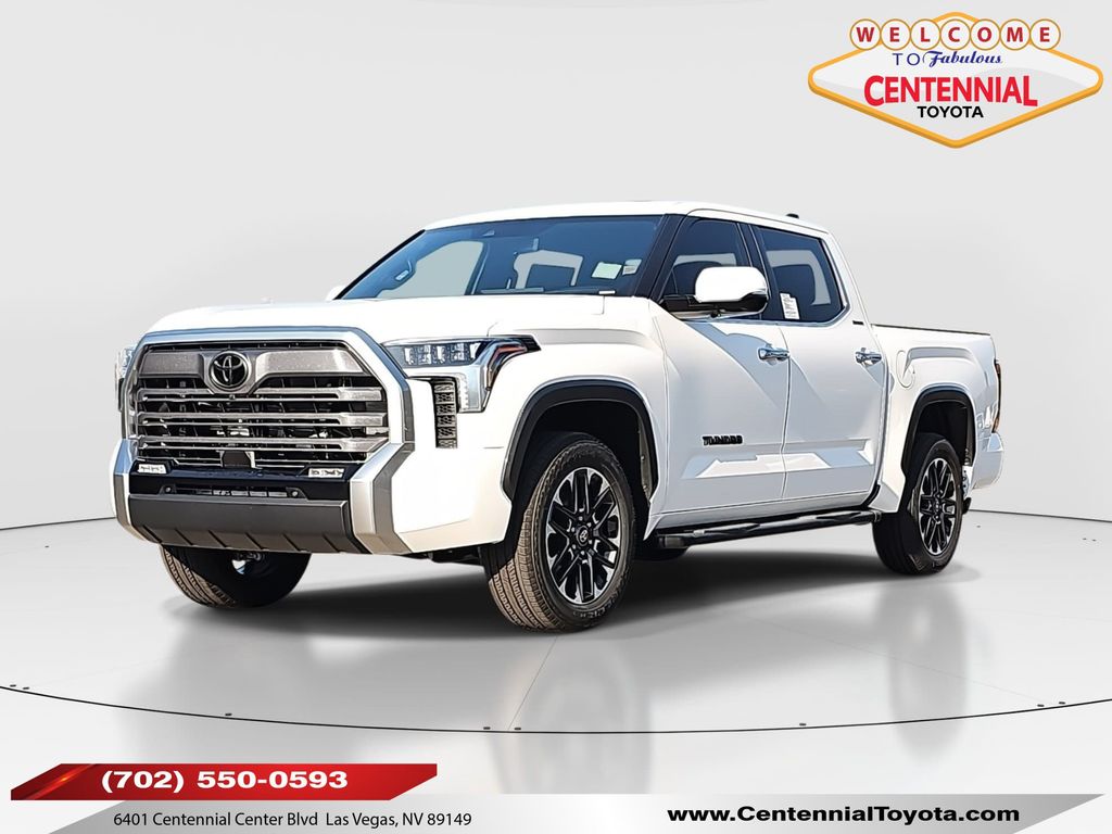 New 2026 Toyota Tundra Limited in Las Vegas NV | 5TFJA5DB8TX425665