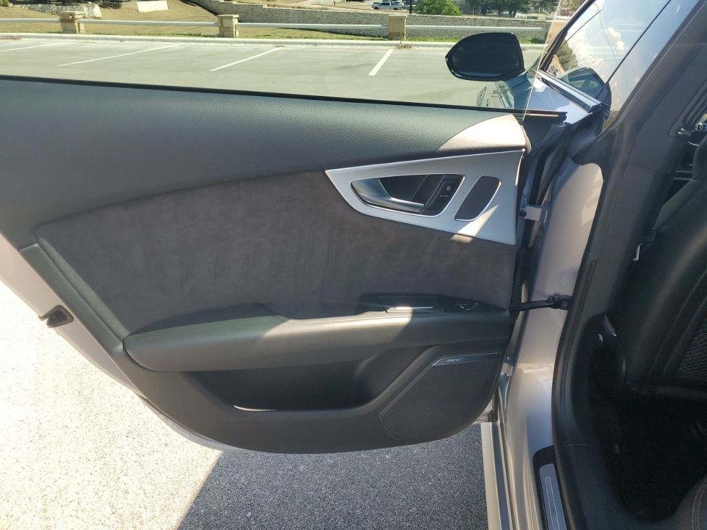 Used Car 2018 Audi A7  For Sale Under $25,000 In Austin, Texas