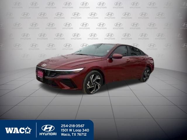 Elantra SEL Sport