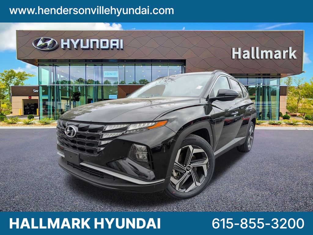 2023 Hyundai Tucson SEL FWD