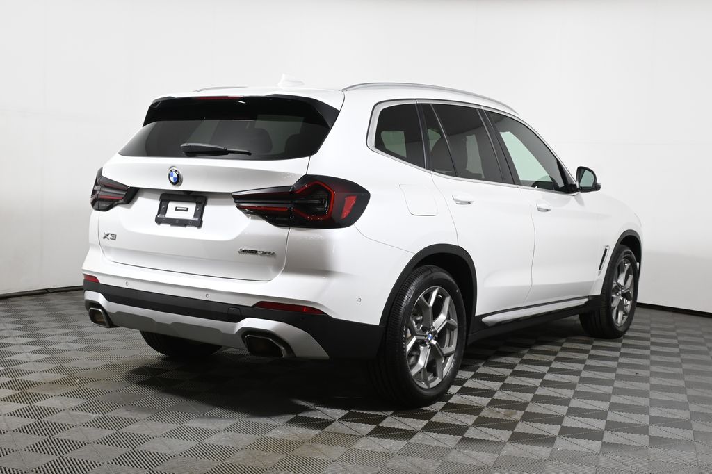 Thumbnail: 2023 BMW X3 - 7