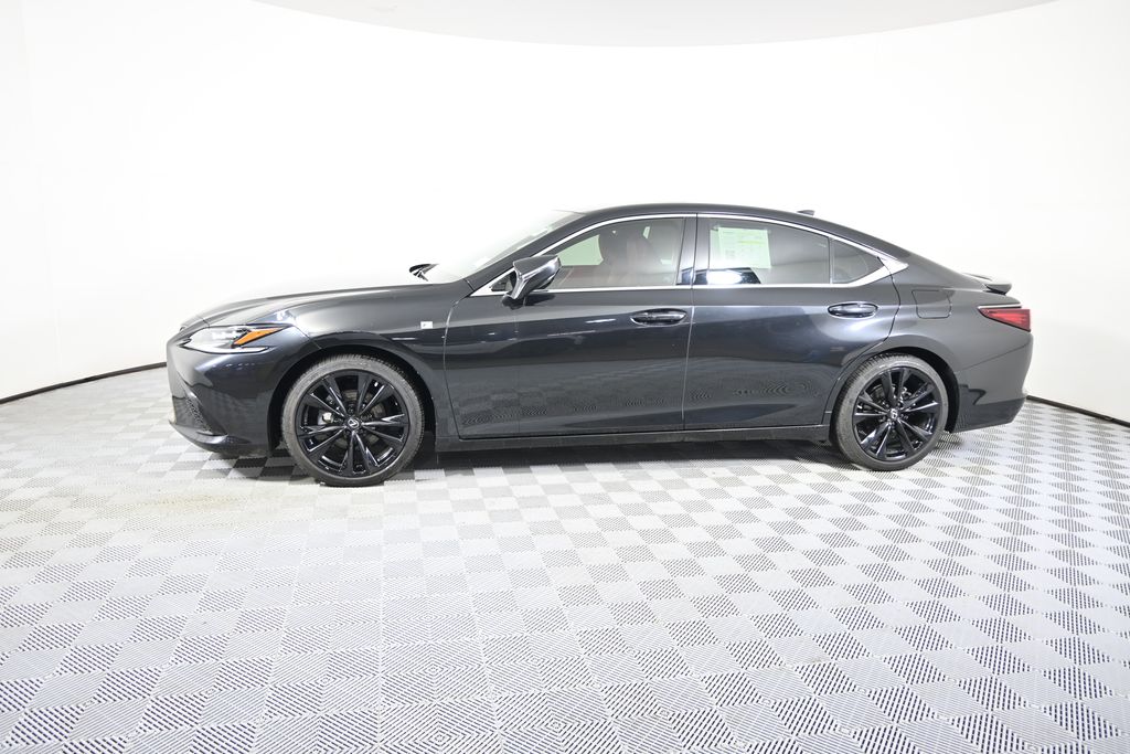Used 2022 Lexus ES 350 Premium with VIN 58AJZ1B11NU131061 for sale in Forest Lake, Minnesota