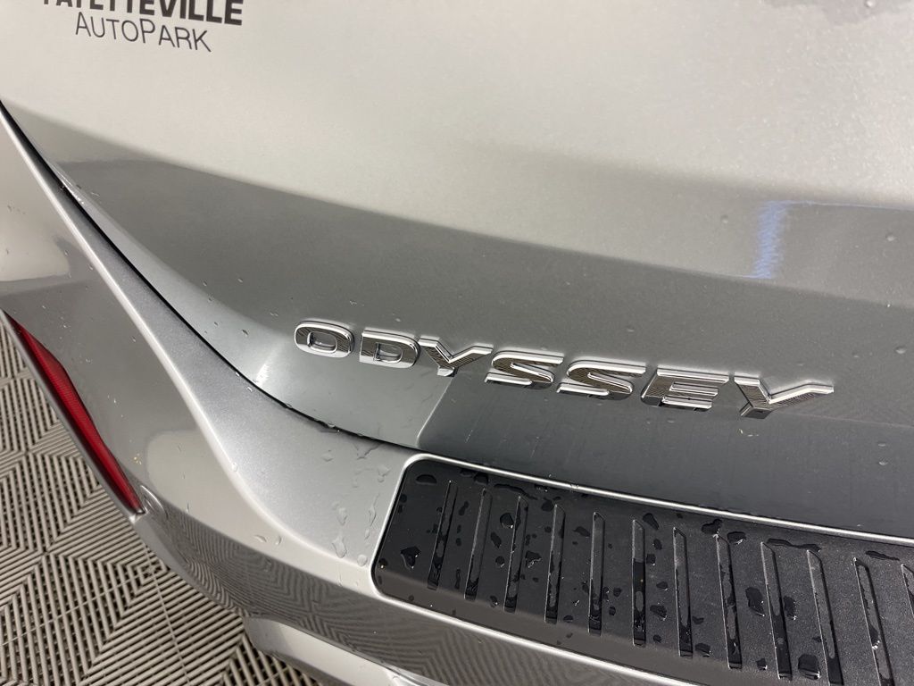 Thumbnail: 2026 Honda Odyssey - 20