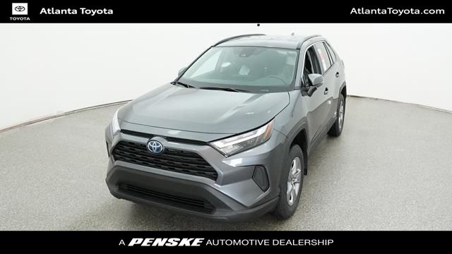 2025 Toyota RAV4 XLE -
                Duluth, GA