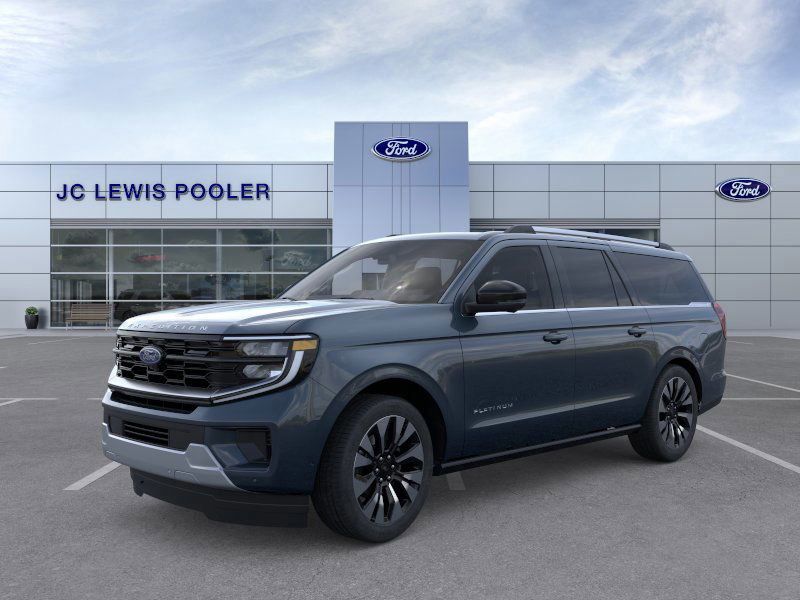 2025 Ford Expedition Platinum MAX