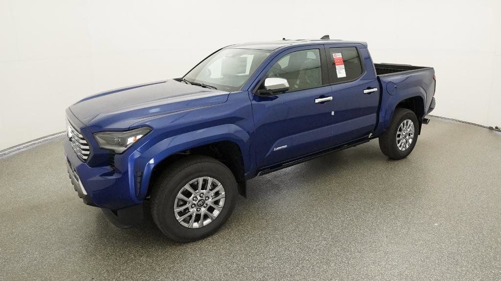 Thumbnail: 2025 Toyota Tacoma - 1