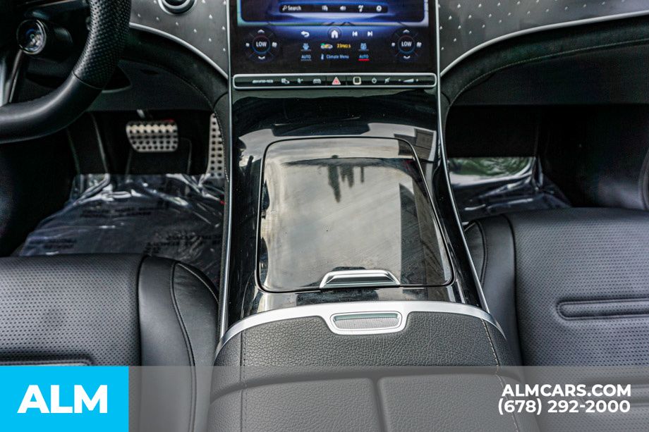 Used 2023 Gray Mercedes-Benz Base image 41