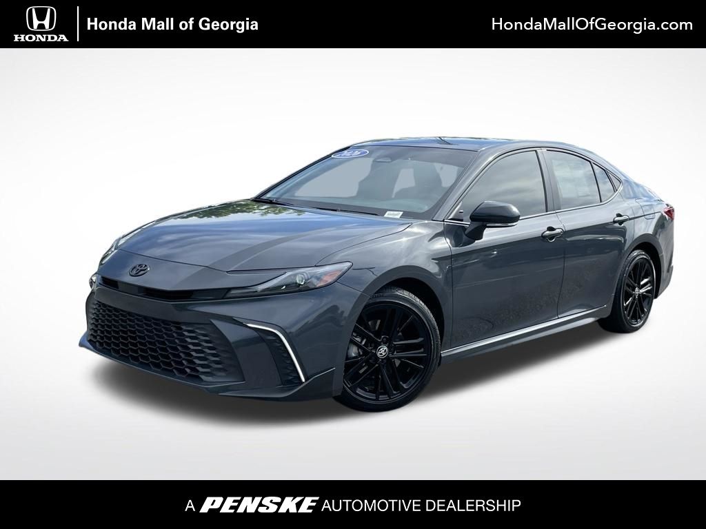 Thumbnail: 2026 Toyota Camry - 1