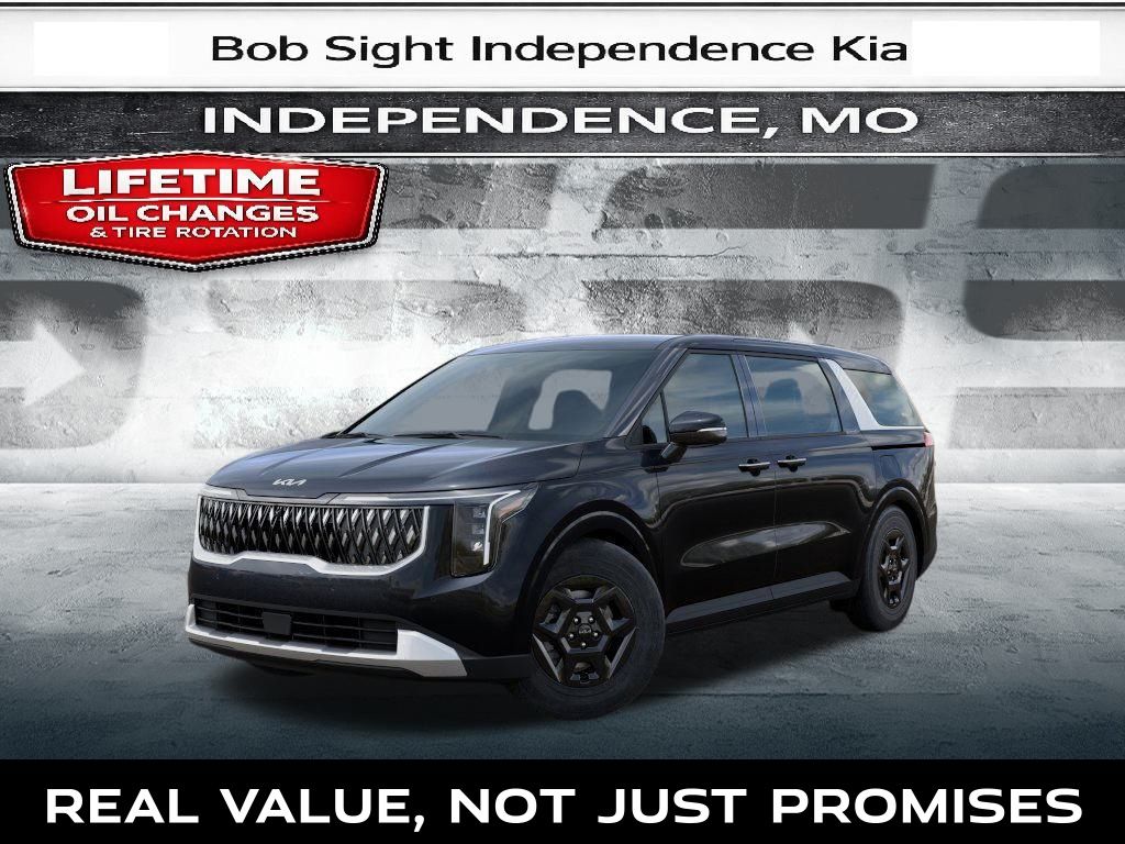 2026 Kia Carnival LX FWD