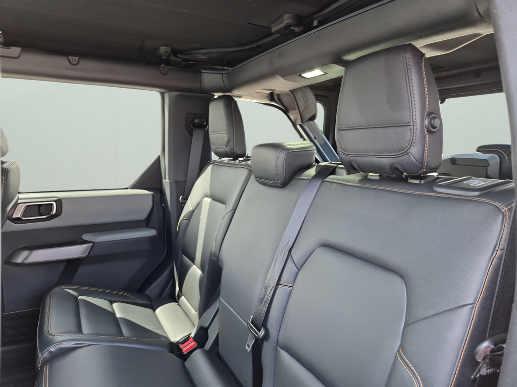 Used Car 2023 Ford Bronco  Badlands For Sale Under $50,000 In Austin, Texas