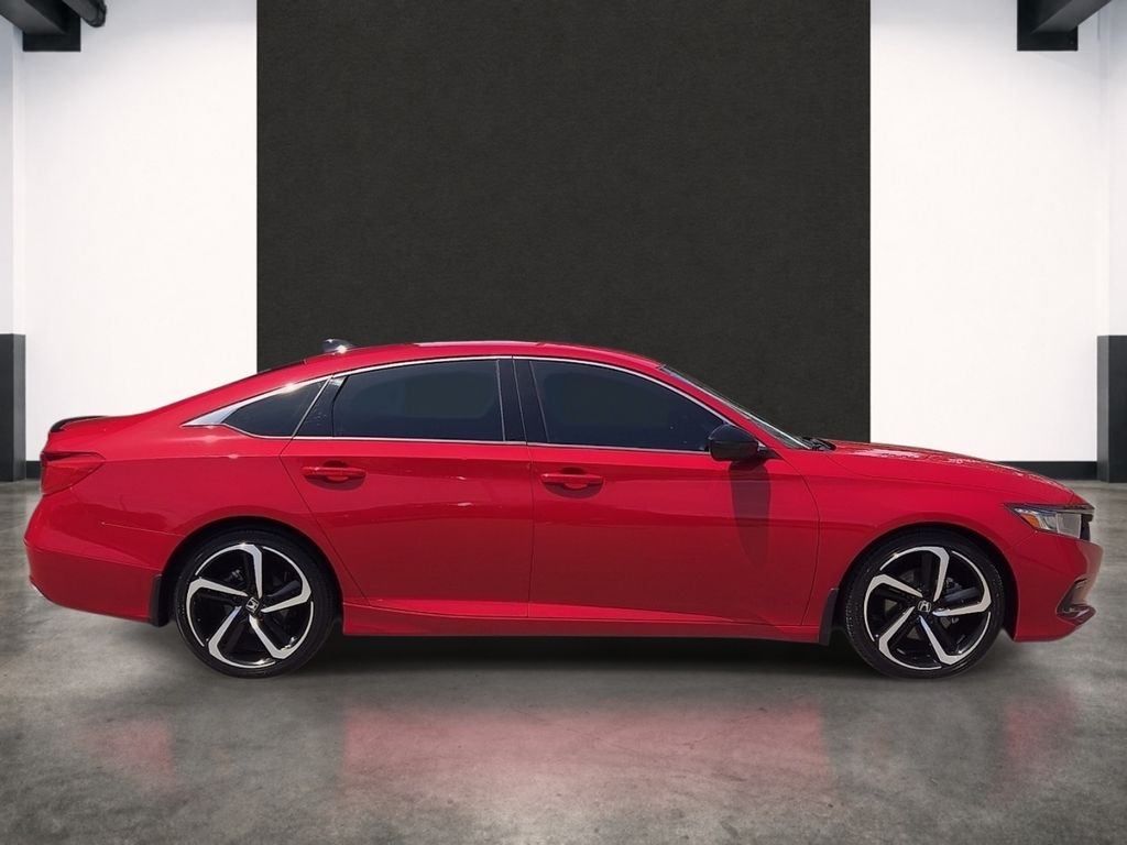 Used 2022 Honda Accord Sport Special Edition For Sale in Farmington, AR