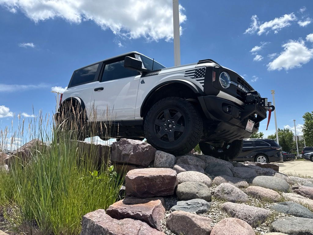 Used 2023 Ford Bronco SUV