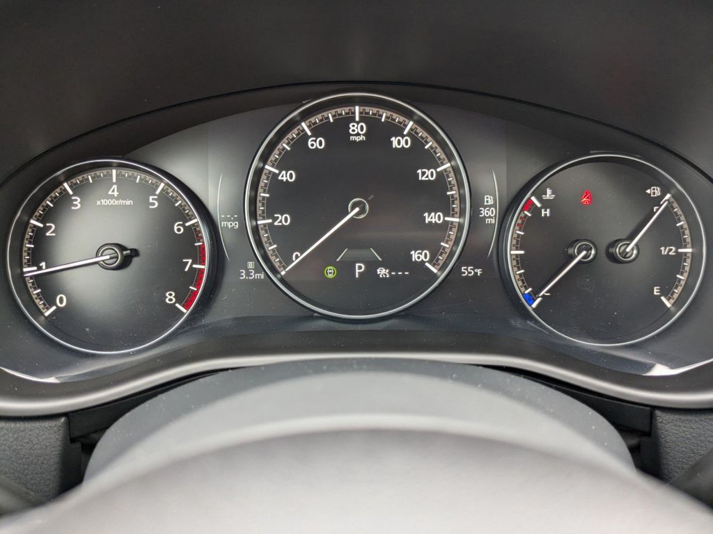 2025 Mazda CX-50 2.5 S Premium Package