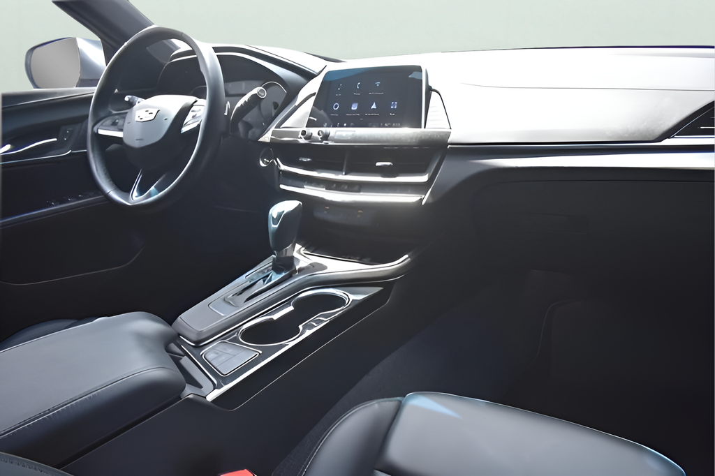 Used Car 2023 Cadillac Ct4  Luxury For Sale Under $30,000 In Austin, Texas