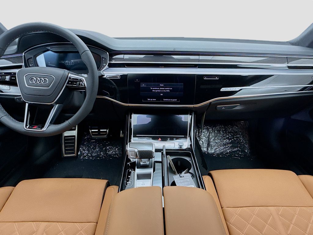 Thumbnail: 2025 Audi S8 - 13