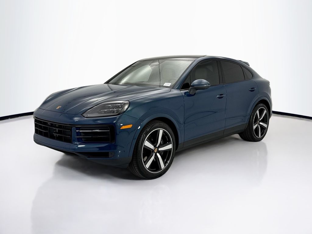 Thumbnail: 2026 Porsche  - 1