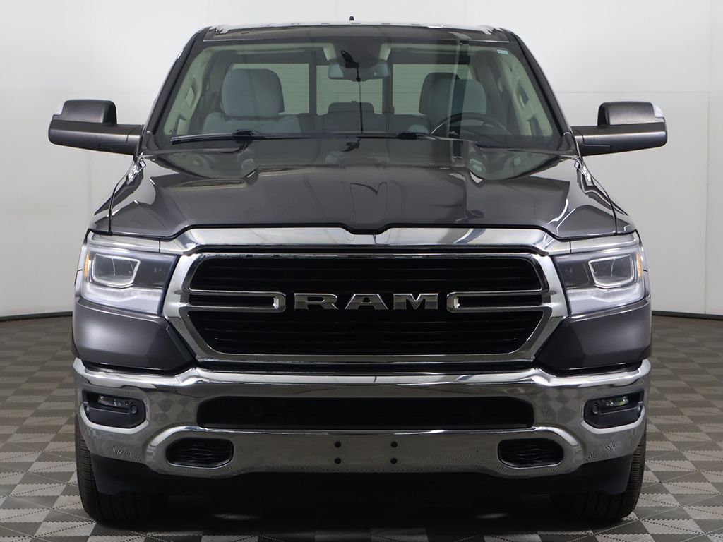 Used 2019 Gray Ram Big Horn/Lone Star image 10