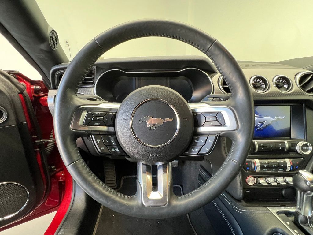 Thumbnail: 2021 Ford Mustang - 7