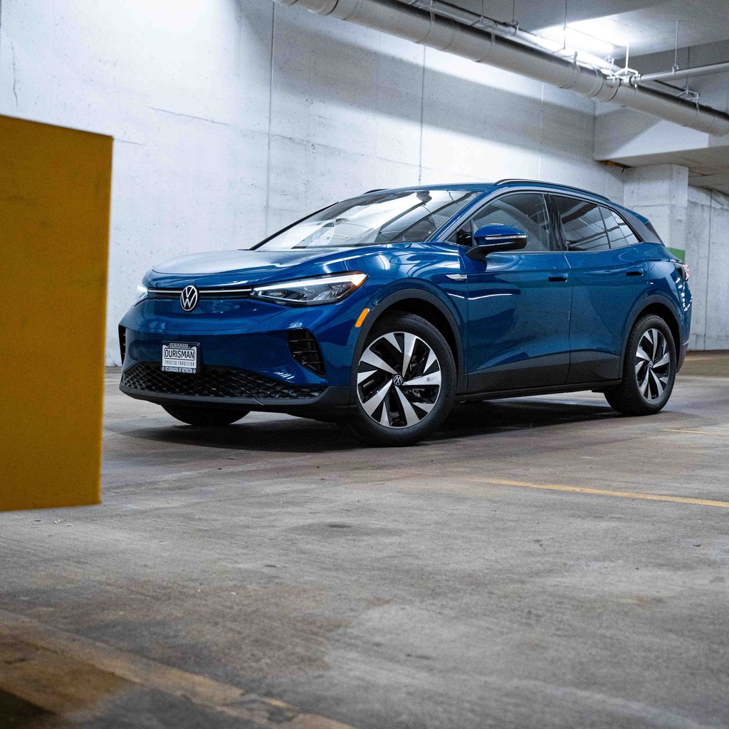 2026 Volkswagen ID.4 PRO