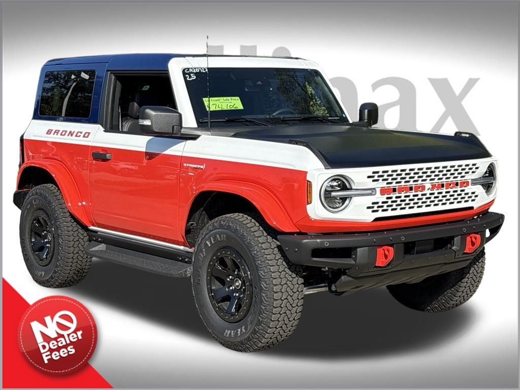2025 Ford Bronco 2-Door Stroppe's photo