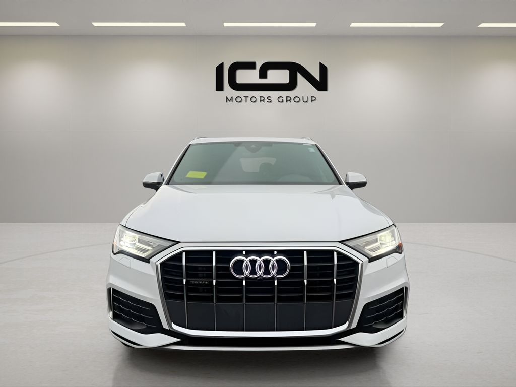 Used 2023 Audi Q7 SUV