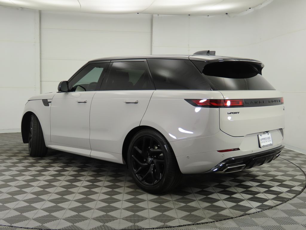 Thumbnail: 2023 Land Rover Range Rover Sport - 7