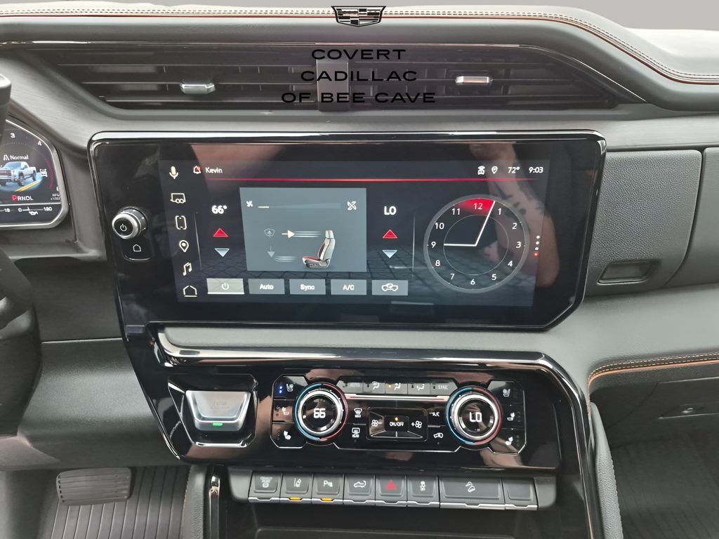 Used Car 2025 Gmc Sierra 3500hd  At4 For Sale Under $80,000 In Austin, Texas