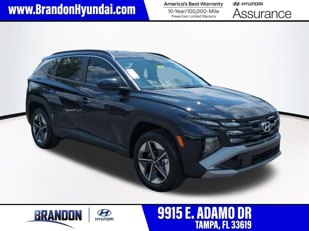 2026 Hyundai TUCSON HYBRID