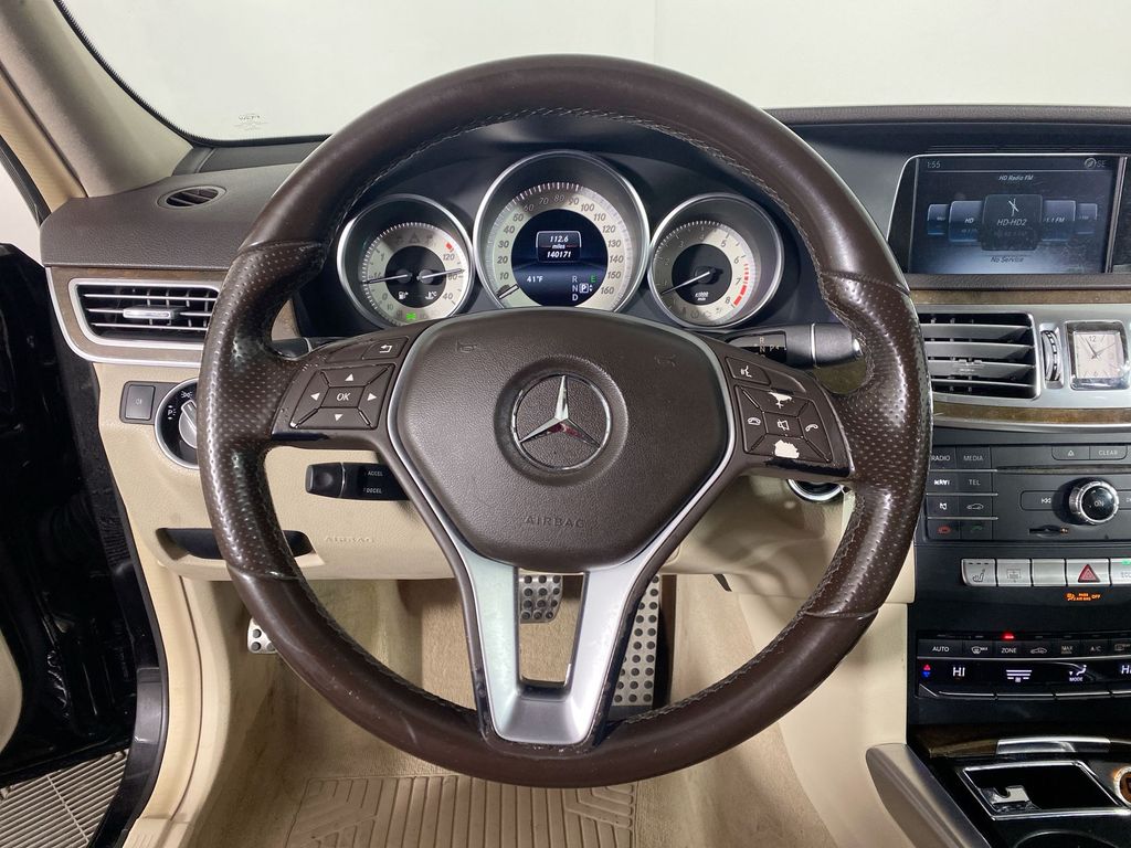 2016 Mercedes-Benz E-Class E 350 11