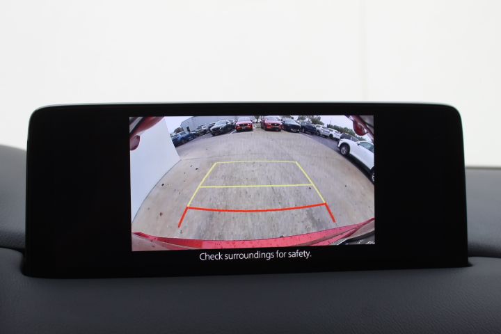 Used Car 2025 Mazda Cx-5  2.5 S Select Package For Sale Under $30,000 In Georgetown, Texas