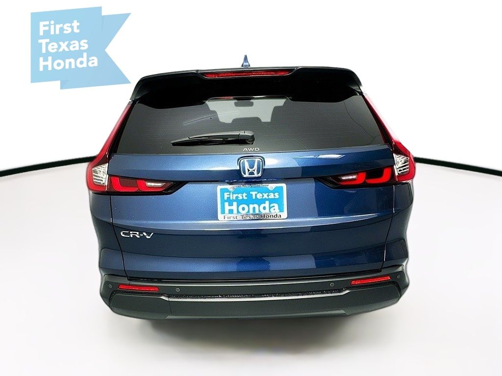Used Car 2025 Honda Cr-v  Ex-l For Sale Under $35,000 In Austin, Texas