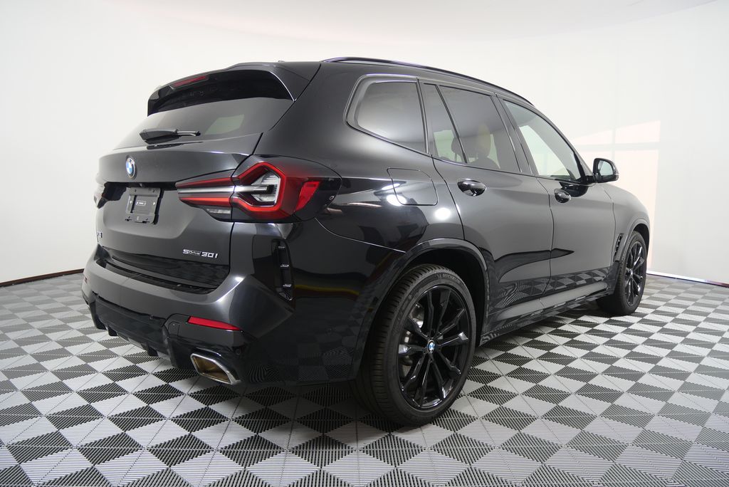 2024 BMW X3 sDrive30i 3